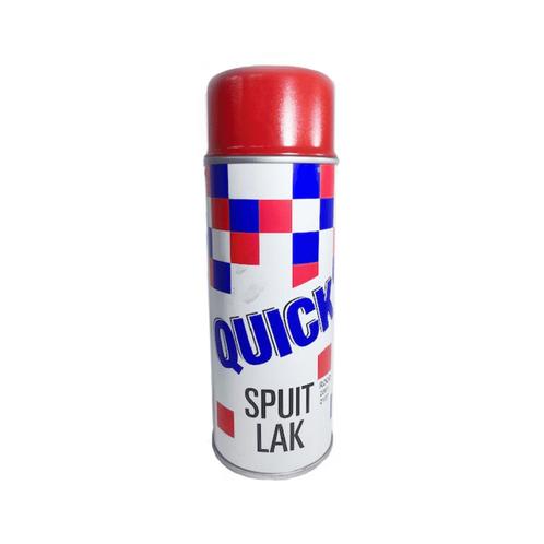 Lak rood 400ml, Fietsen en Brommers, Fietsonderdelen, Nieuw, Verzenden
