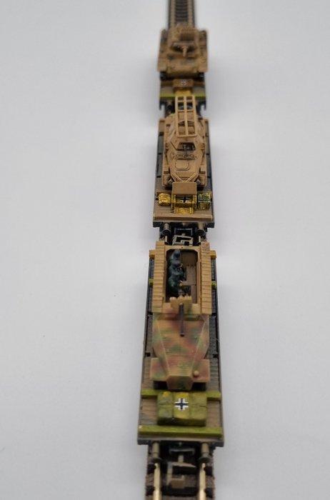 Roco, Arnold N - Modeltrein (3) - Spur N - Wehrmacht -, Hobby en Vrije tijd, Modeltreinen | N-Spoor