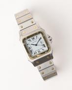 Cartier Santos Carrée 2961, Handtassen en Accessoires, Horloges | Dames, Nieuw, Verzenden