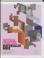 Material Connexion 9789063691134 G.M. Beylerian, Boeken, Verzenden, Gelezen, G.M. Beylerian