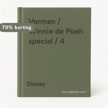 Vormen / Winnie de Poeh special / 4 9789058558558 Disney, Boeken, Stripverhalen, Verzenden, Gelezen, Disney