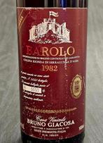 1982 Bruno Giacosa, Collina Rionda - Piémont Reserva - 1, Verzamelen, Wijnen, Nieuw