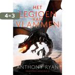 Het legioen van vlammen / Draconis Memoria / 2 9789024580118, Boeken, Verzenden, Gelezen, Anthony Ryan