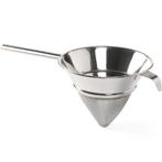 Puntzeef | RVS | Gaas | Ø205mm HENDI, Articles professionnels, Verzenden