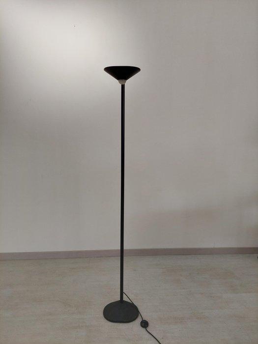 Gianfranco Frattini - Staande lamp - Metaal, Glas, Antiek en Kunst, Antiek | Verlichting