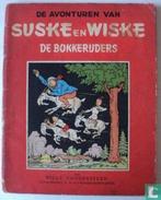 Suske en Wiske - De bokkerijders - 1956, Boeken, Eén stripboek, Verzenden, Gelezen, Vandersteen, Willy.