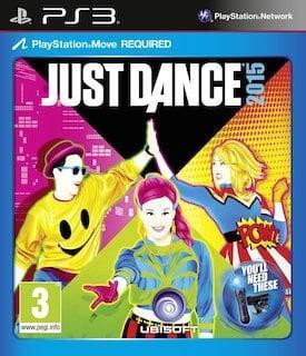 Just Dance 2015 (Playstation Move Only) (PS3 Games), Games en Spelcomputers, Games | Sony PlayStation 3, Zo goed als nieuw, Ophalen of Verzenden