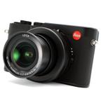 Leica 19191 D-Lux 8 zwart Prime lens