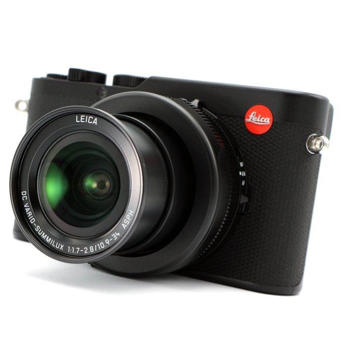 Leica 19191 D-Lux 8 zwart Prime lens, Verzamelen, Foto-apparatuur en Filmapparatuur