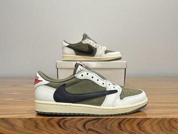 Air Jordan - Jordan 1 Retro Low OG SP Travis Scott Medium