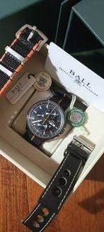 BALL - Ball Watch Company For BMW Chronograph DLC, Handtassen en Accessoires, Horloges | Heren, Nieuw