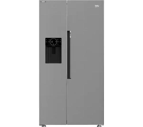 Beko Asp342vps Amerikaanse Koelkast 179cm, Elektronische apparatuur, Koelkasten en IJskasten, Ophalen of Verzenden
