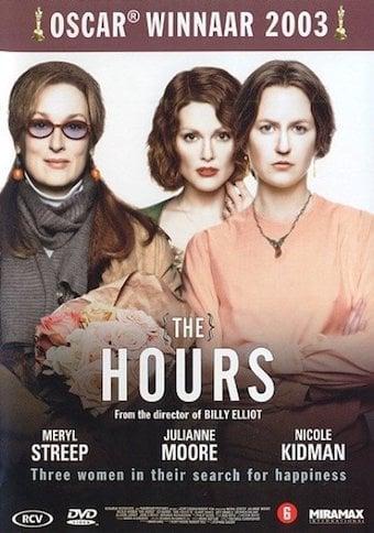 The Hours - DVD (Films (Geen Games)) (Films), Cd's en Dvd's, Dvd's | Overige Dvd's, Zo goed als nieuw, Ophalen of Verzenden