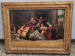 Ferrara School (XVI) - The Adoration of the Shepherds