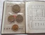 Campeonato Múndial de Fútbol España`82 (4 monedas) - Munt