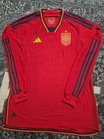 Spain - Fernando Morientes - Voetbalshirt, Nieuw