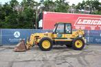 Veiling: Verreiker Caterpillar TH63 Diesel 1997, Zakelijke goederen, Ophalen