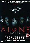 Alone [DVD] [2007] DVD, Zo goed als nieuw, Verzenden