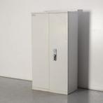 Holland Safety kluis, lichtgrijs, 192 x 93 cm, 4 legborde..., Ophalen of Verzenden, Gebruikt