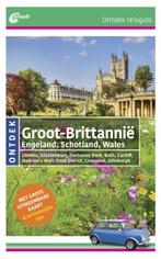 Ontdek Groot-Brittannië / ANWB Ontdek 9789018043315, Boeken, Reisgidsen, Verzenden, Gelezen, Angela Heetvelt