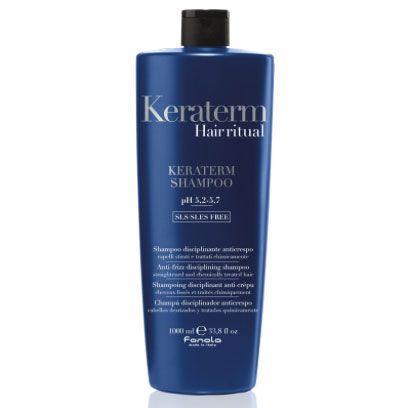 Fanola Keraterm Hair Ritual Shampoo 1000ml, Bijoux, Sacs & Beauté, Beauté | Soins des cheveux, Envoi