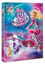 Barbie: Star Light Adventure DVD Collette Sunderman cert U, CD & DVD, DVD | Autres DVD, Verzenden