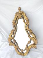 Spiegel - Verguld hout, Antiek en Kunst