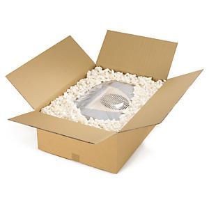 Palletiseerbare kartonnen dozen in dubbelgolfkarton, Zakelijke goederen, Stock en Retail | Verpakking en Verzending, Verzenden