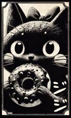 Æ (XX-XXI) - (Set of 3) – Kitty Collector: Jiji |, Nieuw