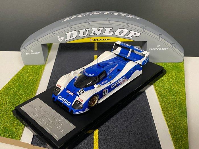 HPI 1:43 - Modelauto - Toyota TS010 #33 Team Toyota Team, Hobby & Loisirs créatifs, Voitures miniatures | 1:5 à 1:12