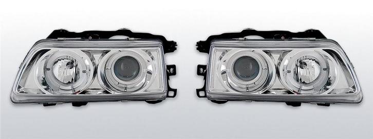 Carnamics Koplampen | Honda Civic CRX Coupé© 88-93 3-d | Ang, Auto-onderdelen, Verlichting, Nieuw, Verzenden