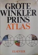 Grote winkler prins atlas 9789010010698, Boeken, Gelezen, Winkler Prins, Verzenden