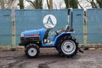 Veiling: Minitractor Iseki SIAL 173 Diesel, Articles professionnels, Agriculture | Tracteurs, Ophalen