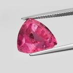 Oranje, Roze Toermalijn - 9.78 ct - International, Nieuw