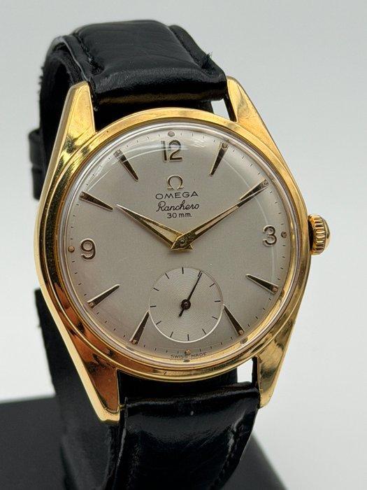 Omega - Ranchero 30mm pk 2990-1 - pk 2990-1 - Unisexe -, Handtassen en Accessoires, Horloges | Heren