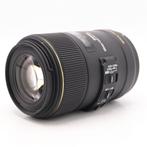 Sigma 105mm F/2.8 EX DG Macro OS HSM Nikon F | Tweedehands, Audio, Tv en Foto, Verzenden, Zo goed als nieuw