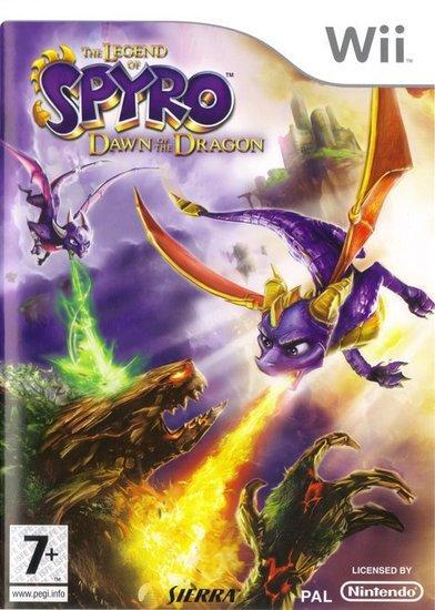 De Legende Van Spyro De Opkomst Van De Draak [Wii], Games en Spelcomputers, Games | Nintendo Wii, Verzenden