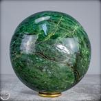 Néphrite naturelle de haute qualité Sphère- 4027.25 g, Nieuw