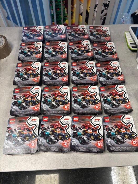 Lego Set - Speed Champions - Ferrari Speed Champions, Kinderen en Baby's, Speelgoed | Duplo en Lego