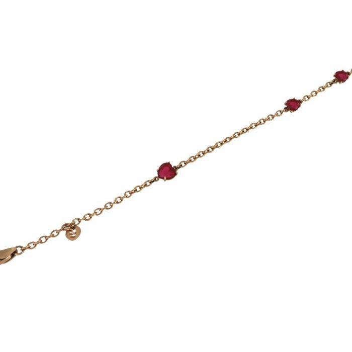 Zonder Minimumprijs - Pomellato - Armband - DoDo - 9 kt., Handtassen en Accessoires, Armbanden