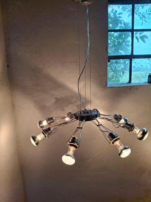 lumina - yaacov kaufman - Kroonluchter - Matrix - Roestvrij, Antiek en Kunst, Antiek | Verlichting