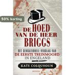De hoed van de heer Briggs 9789045802619 Kate Colquhoun, Verzenden, Gelezen, Kate Colquhoun