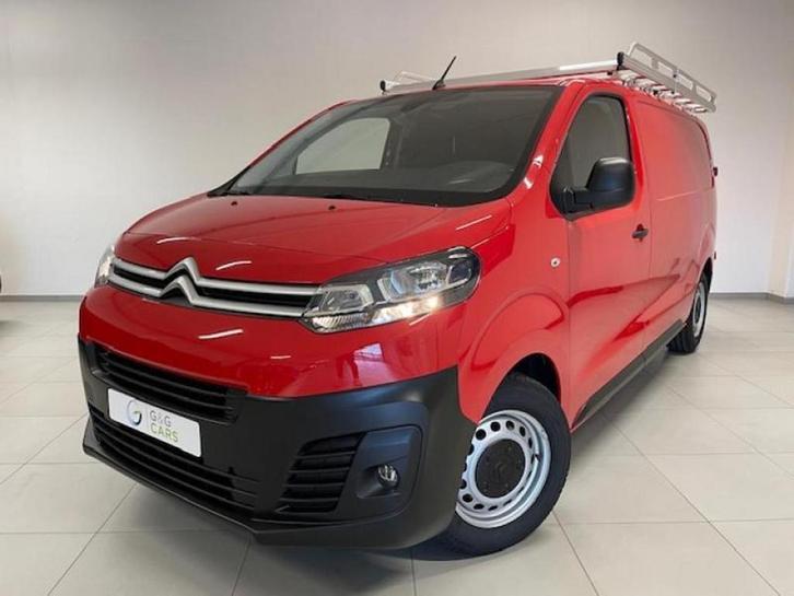 Citroën Jumpy, Auto's, Citroën