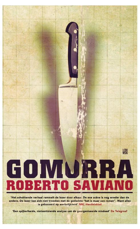 Gomorra 9789048816941 Roberto Saviano, Boeken, Romans, Zo goed als nieuw, Verzenden
