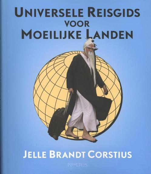 Universele reisgids voor moeilijke landen 9789044619089, Livres, Guides touristiques, Envoi