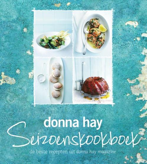 Donna Hay seizoenskookboek 9789000346394 Donna Hay, Boeken, Kookboeken, Gelezen, Verzenden