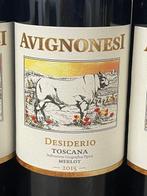 2015 Avignonesi, Desiderio - Toscane IGT - 6 Fles (0,75, Nieuw
