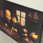 Lego Merchandise - Art - Lego Icons – LV Game Masters (Pelé,, Kinderen en Baby's, Speelgoed | Duplo en Lego, Nieuw
