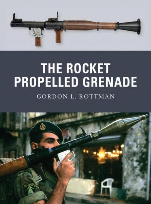 The Rocket Propelled Grenade 9781849081535, Boeken, Overige Boeken, Zo goed als nieuw, Verzenden