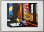 Edward Hopper (1882-1967) - Chop Suey